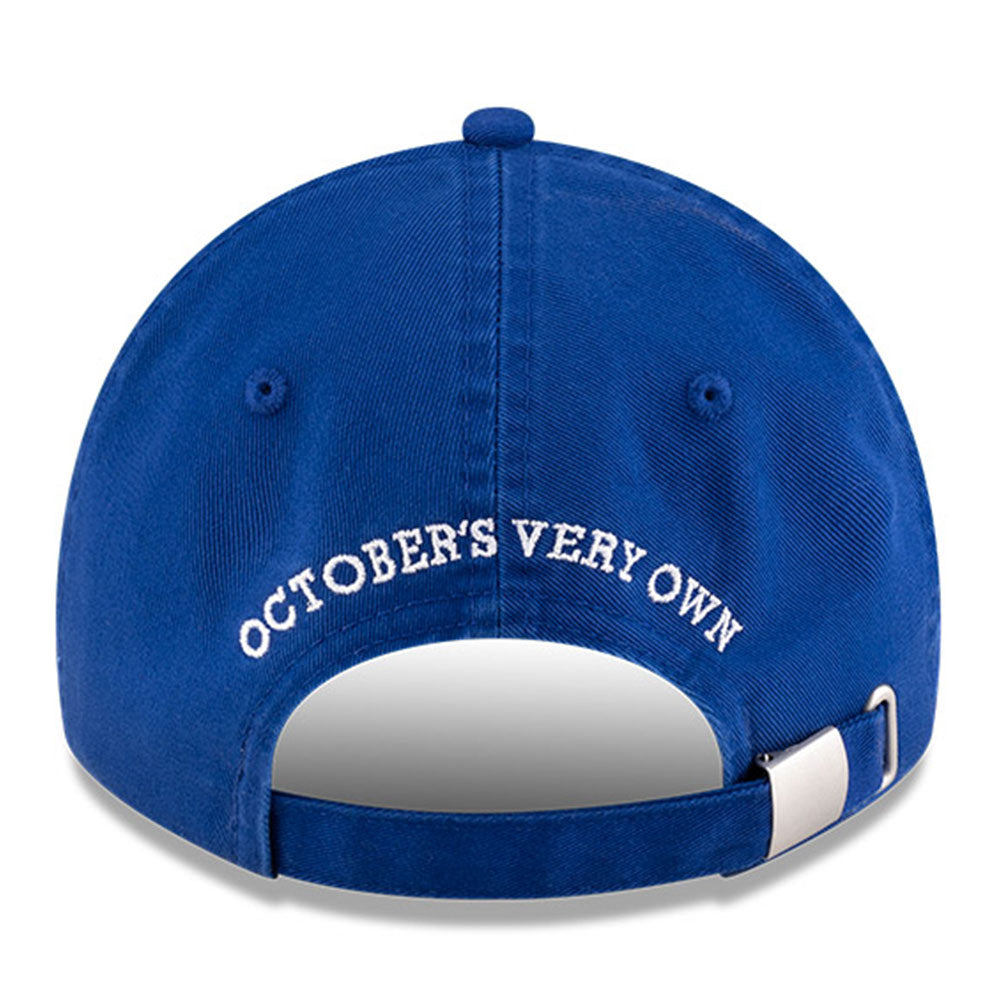 New Era Toronto Blue Jays (ONLINE EXCLUSIVE) MLB x OVO OTC 9TWENTY Adjustable Cap (LIMITED)