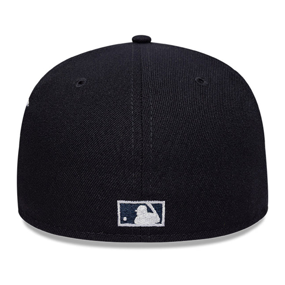 New Era New York Yankees Japanese Kanji Navy 59FIFTY Cap