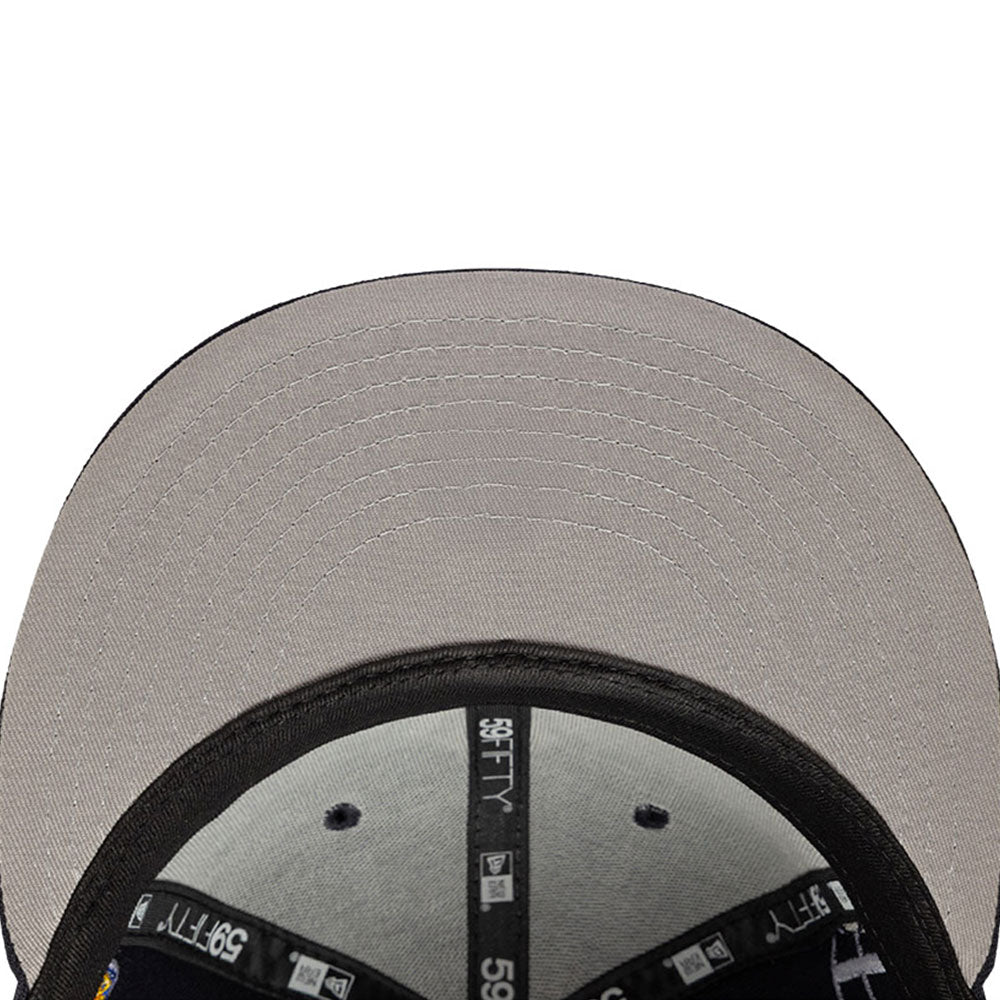 New Era New York Yankees Japanese Kanji Navy 59FIFTY Cap