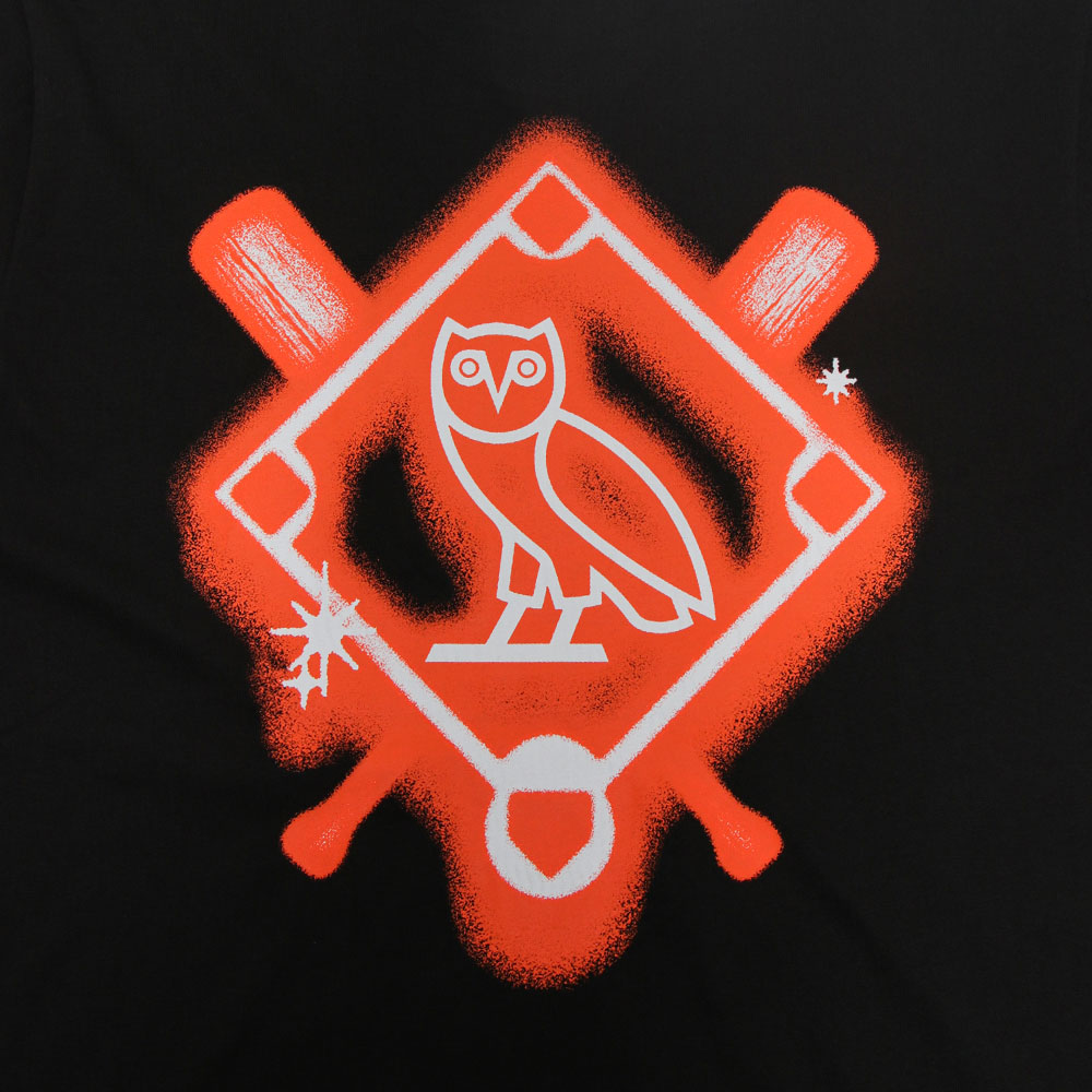New Era San Francisco Giants (ONLINE EXCLUSIVE) MLB x OVO OTC Short Sleeve T-Shirt (LIMITED)