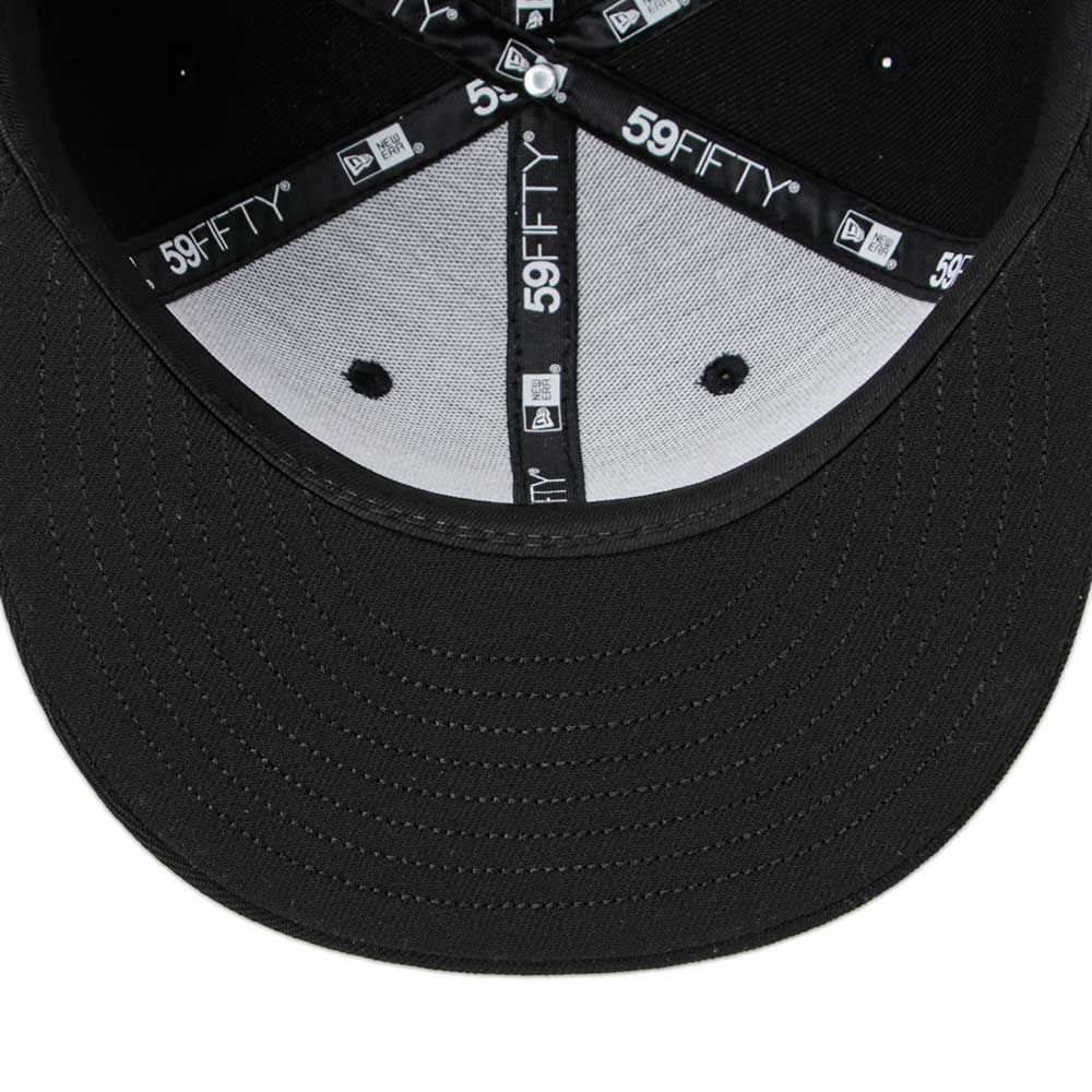 New Era x Squid Game Rear Hit Black 59FIFTY Fitted Cap