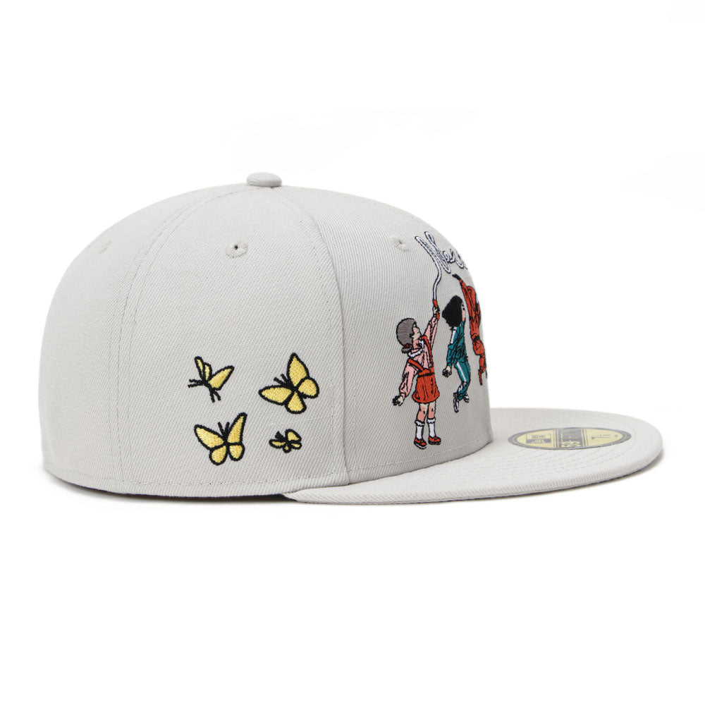 New Era x Squid Game Skipping Stone 59FIFTY Fitted Cap