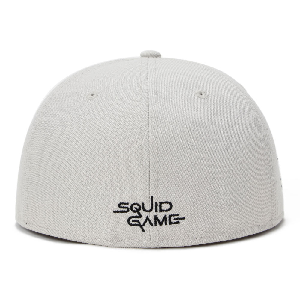 New Era x Squid Game Skipping Stone 59FIFTY Fitted Cap