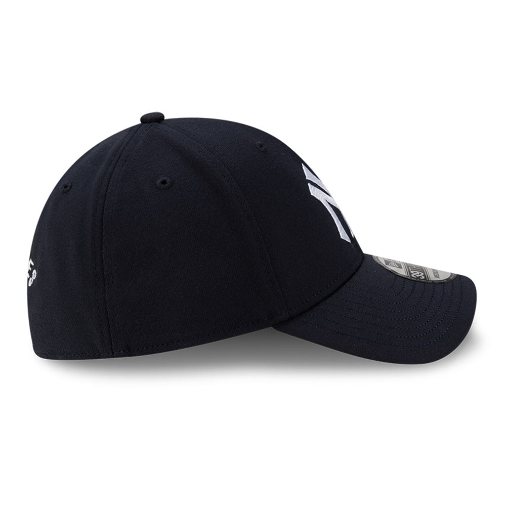 New Era x Ralph Lauren New York Yankees Navy 39THIRTY Stretch Fit Adjustable Cap