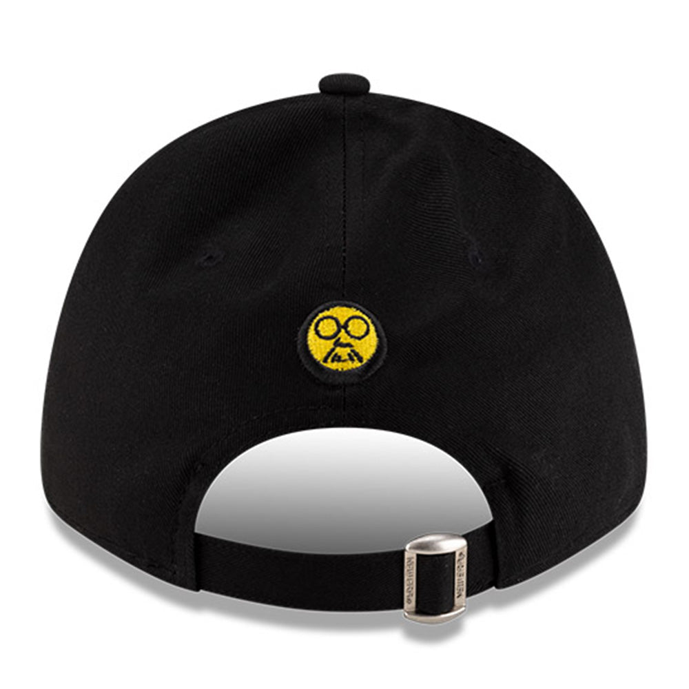 New Era x Sakamoto Days Assassin Black 9FORTY Adjustable Cap