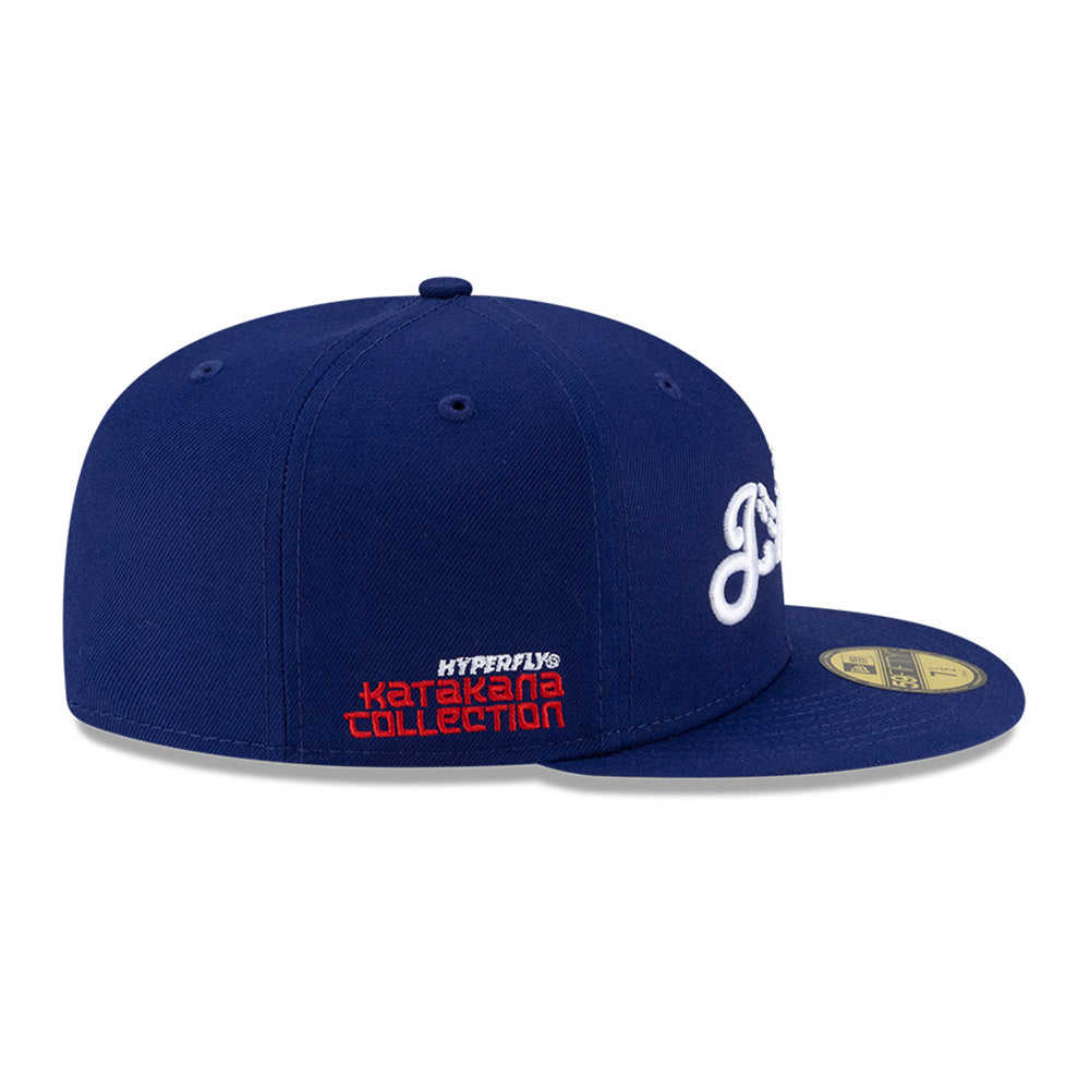 New Era x Hyperfly Los Angeles Dodgers OTC 59FIFTY Fitted Cap