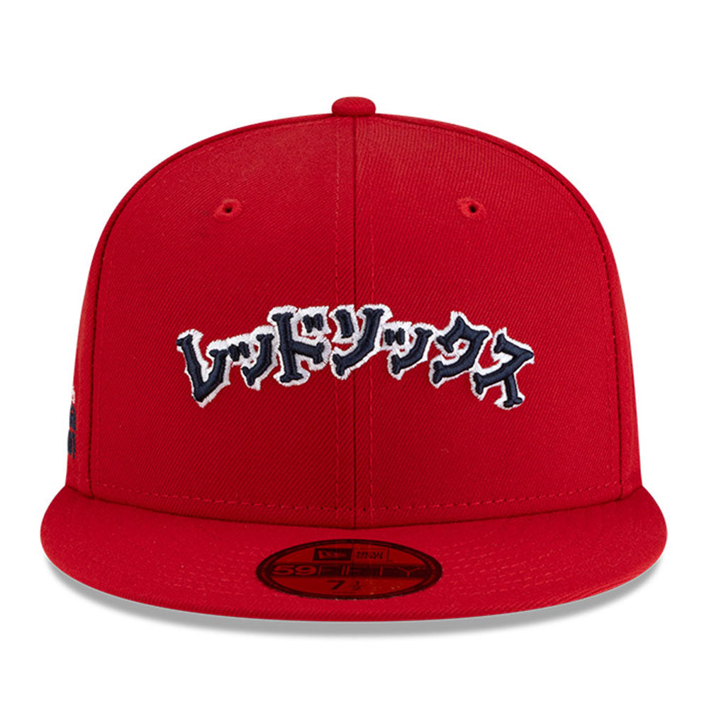 New Era x Hyperfly Boston Red Sox OTC 59FIFTY Fitted Cap