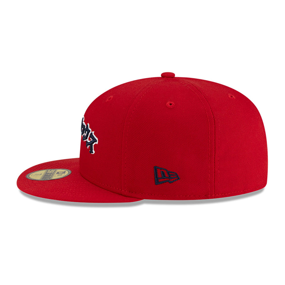 New Era x Hyperfly Boston Red Sox OTC 59FIFTY Fitted Cap