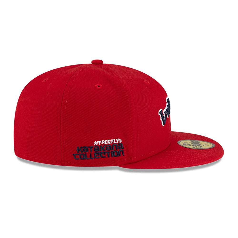 New Era x Hyperfly Boston Red Sox OTC 59FIFTY Fitted Cap