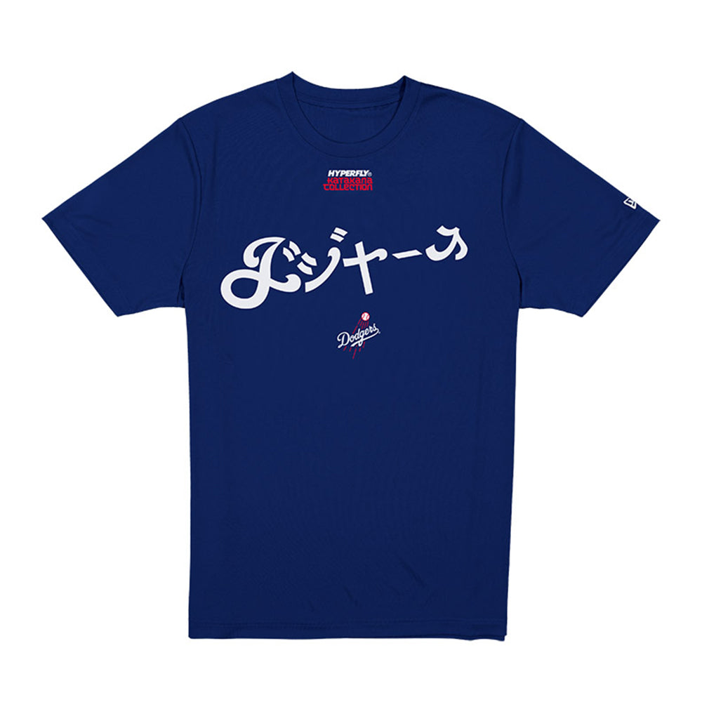 New Era x Hyperfly Los Angeles Dodgers OTC Short Sleeve T-Shirt