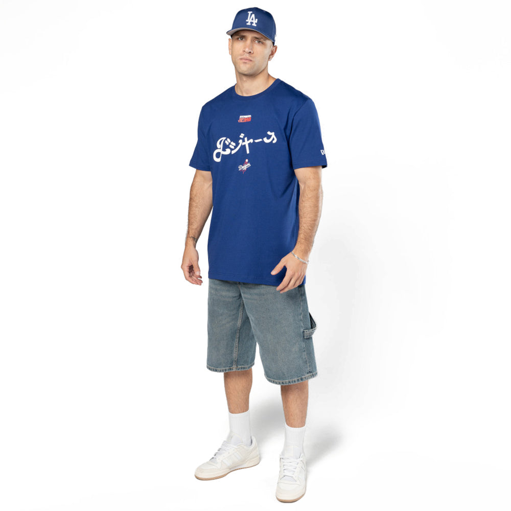 New Era x Hyperfly Los Angeles Dodgers OTC Short Sleeve T-Shirt