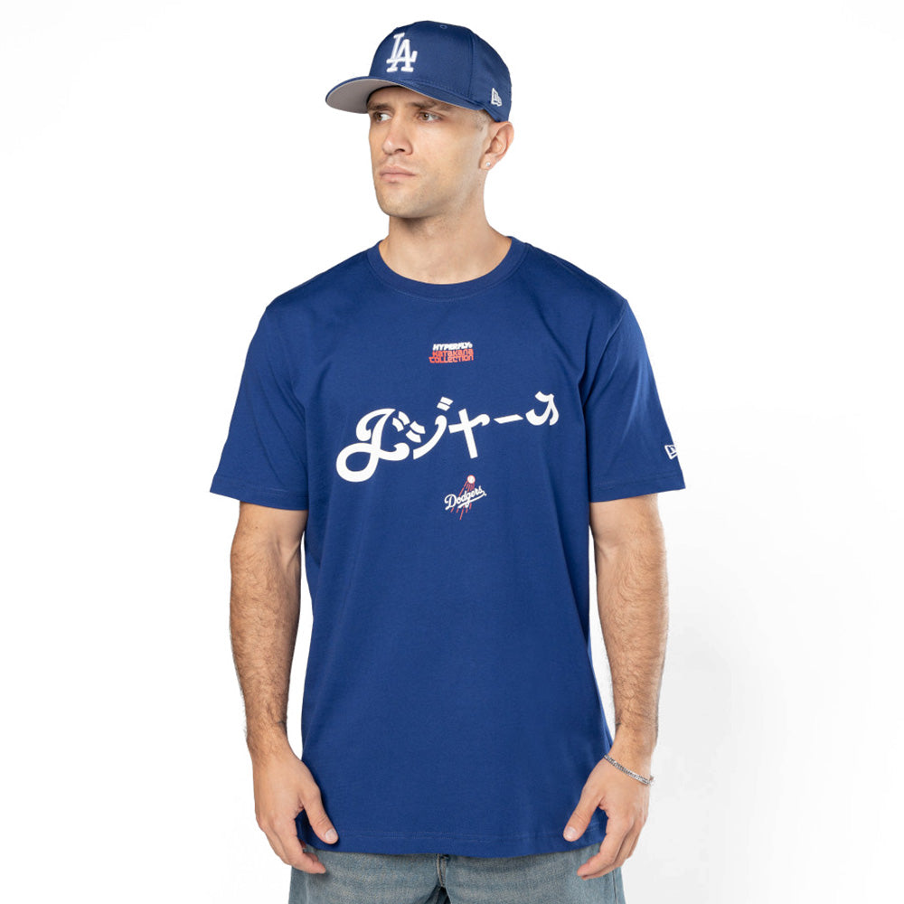 New Era x Hyperfly Los Angeles Dodgers OTC Short Sleeve T-Shirt
