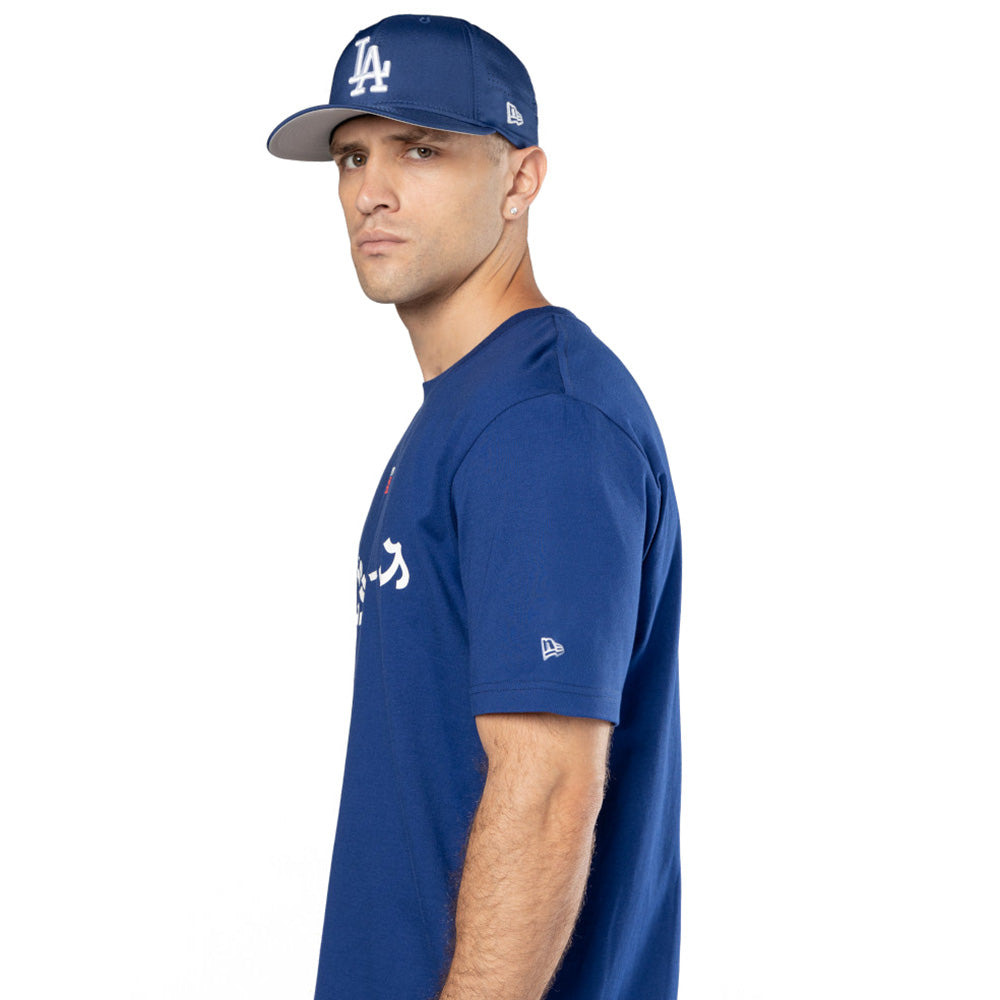 New Era x Hyperfly Los Angeles Dodgers OTC Short Sleeve T-Shirt