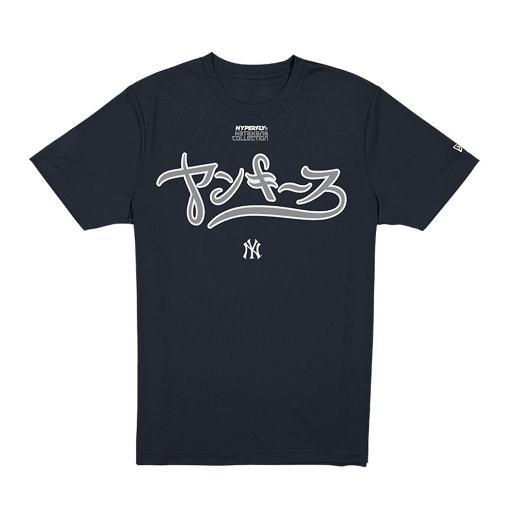 New Era x Hyperfly New York Yankees OTC Short Sleeve T-Shirt