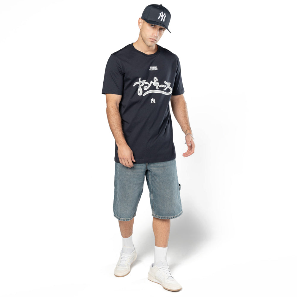 New Era x Hyperfly New York Yankees OTC Short Sleeve T-Shirt