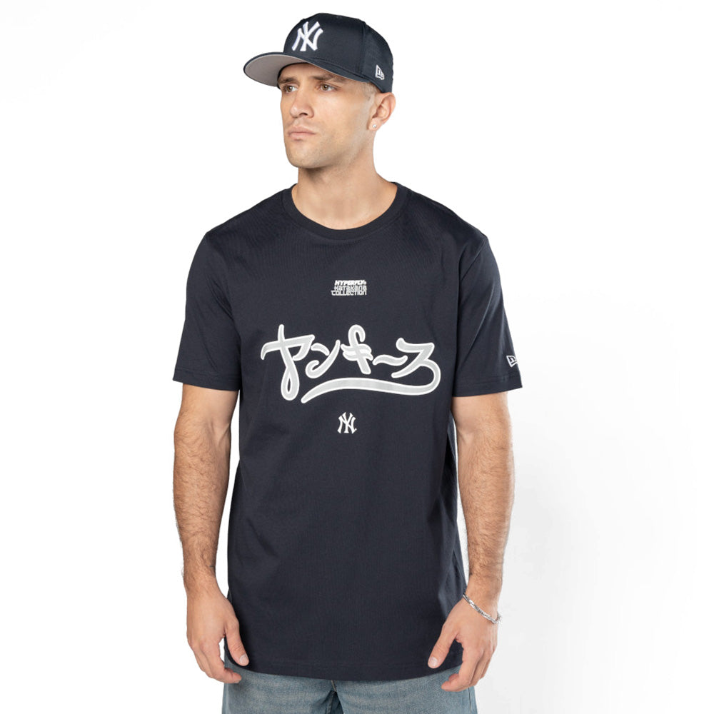 New Era x Hyperfly New York Yankees OTC Short Sleeve T-Shirt