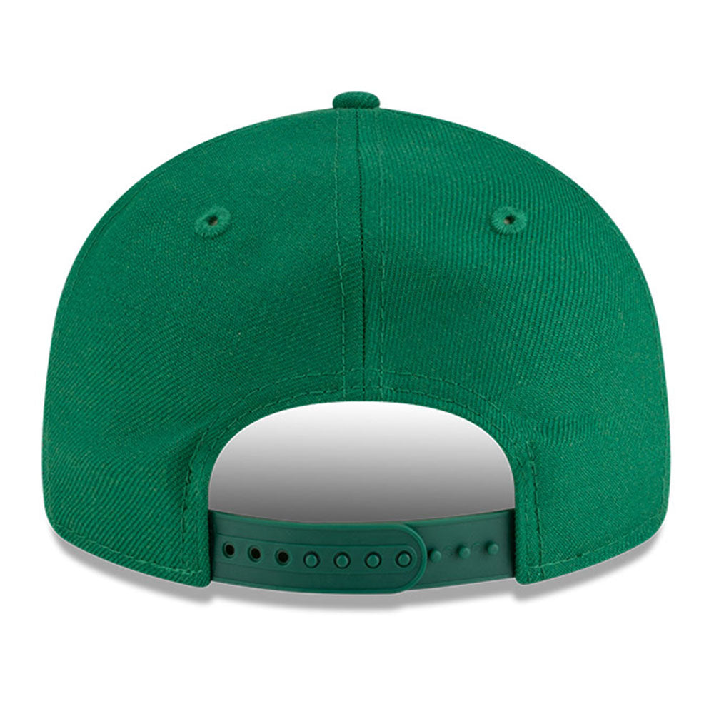 New Era Fear of God x NBA Boston Celtics Green 9FIFTY Retro Crown Snapback Cap