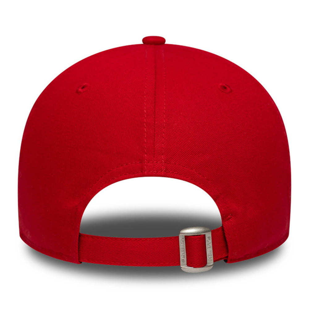 New Era Liverpool Football Club Scarlet Core 9FORTY Adjustable Cap