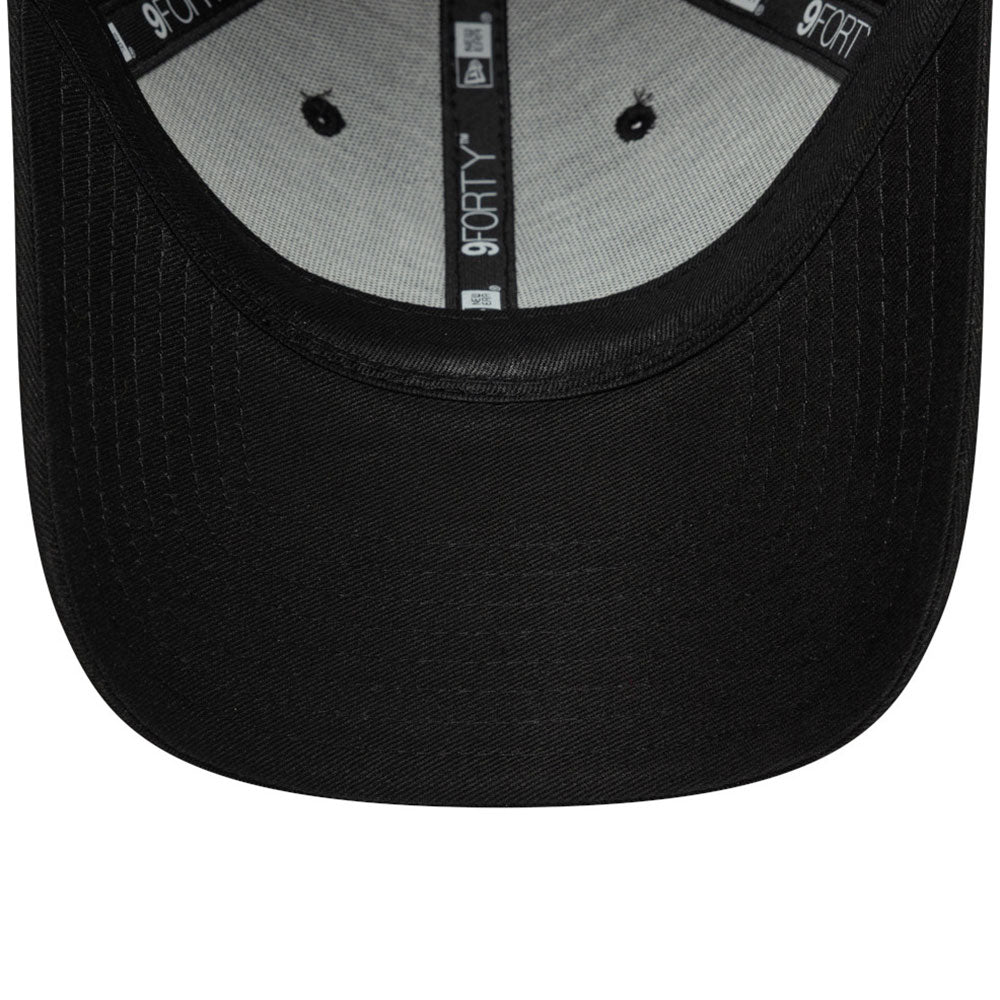 New Era Liverpool Football Club Black Core 9FORTY Adjustable Cap