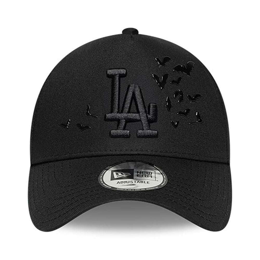 New Era Los Angeles Dodgers Halloween Bat 9FORTY E-Frame Adjustable Cap