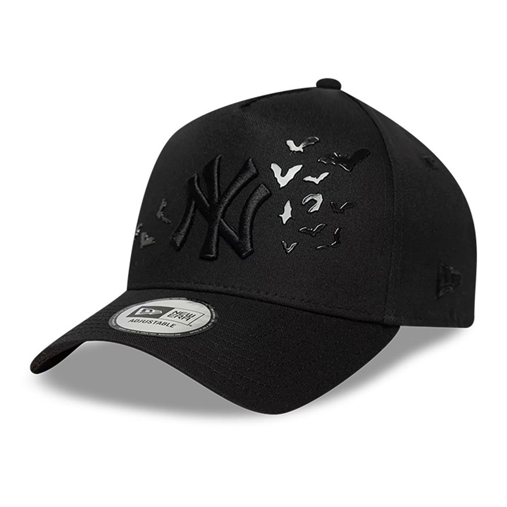 New Era New York Yankees Halloween Bat 9FORTY E-Frame Adjustable Cap