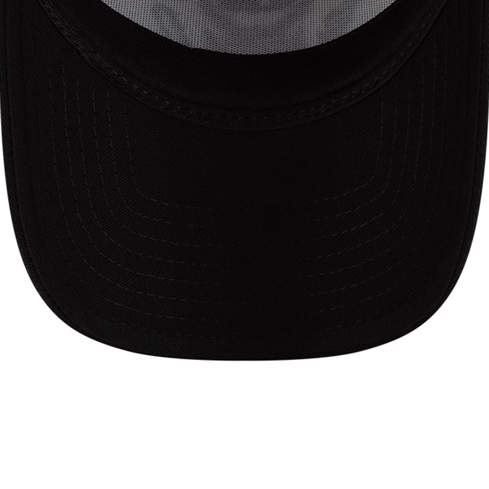 New Era x Stranger Things Graphic Black 9FORTY E-Frame Snapback Cap