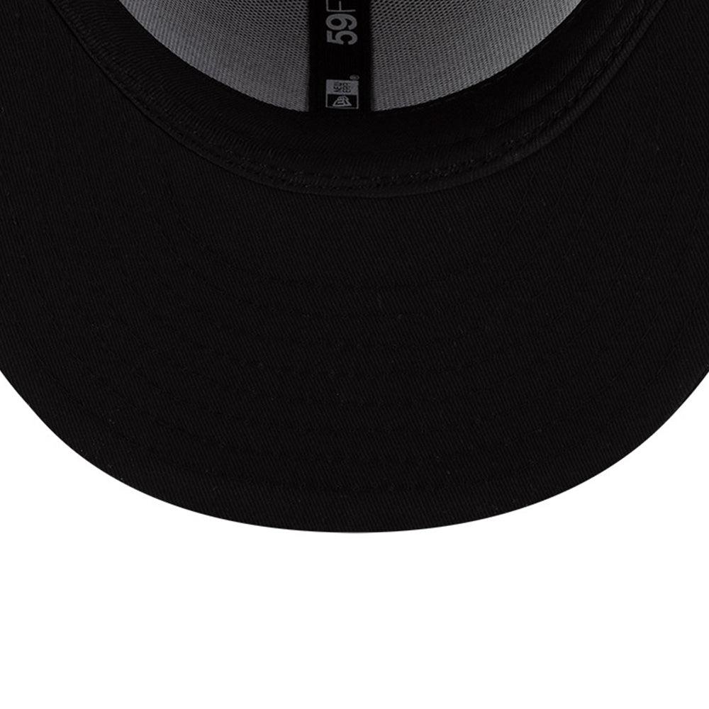 New Era x Stranger Things All Over Black 59FIFTY FItted Cap
