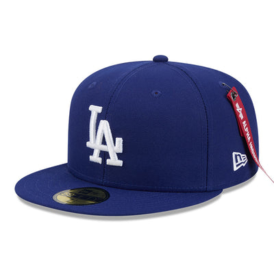 New Era Los Angeles Dodgers x Alpha Industries OTC 59FIFTY Fitted Cap