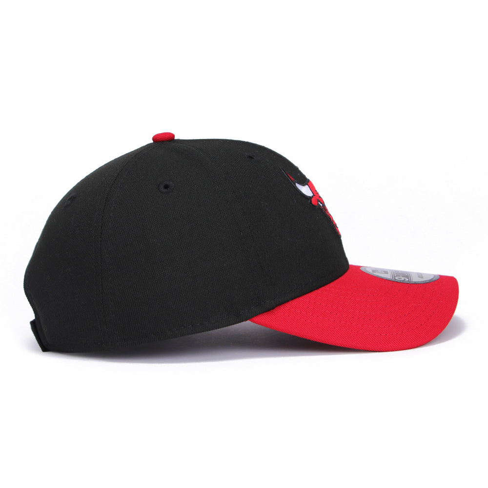 New Era Chicago Bulls OTC Black 9FORTY Adjustable Cap