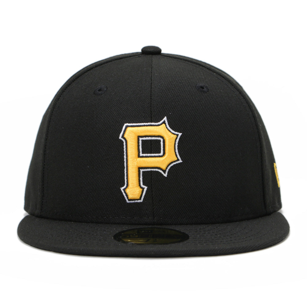 New Era Pittsburgh Pirates MLB AC Perf Alternate 2017 Black 59FIFTY Fitted Cap