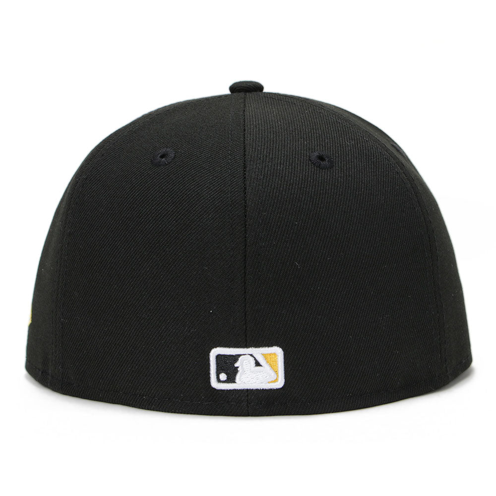 New Era Pittsburgh Pirates MLB AC Perf Alternate 2017 Black 59FIFTY Fitted Cap