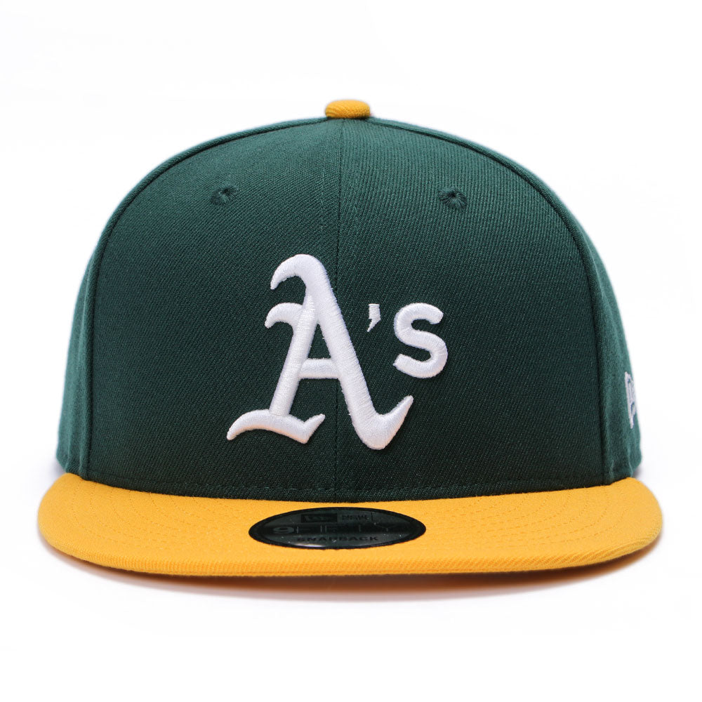 New Era Oakland Athletics OTC 9FIFTY Snapback Cap