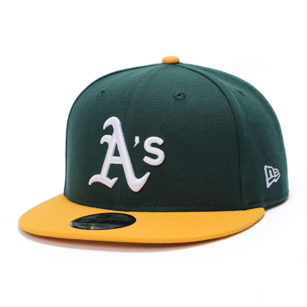 New Era Oakland Athletics OTC 9FIFTY Snapback Cap