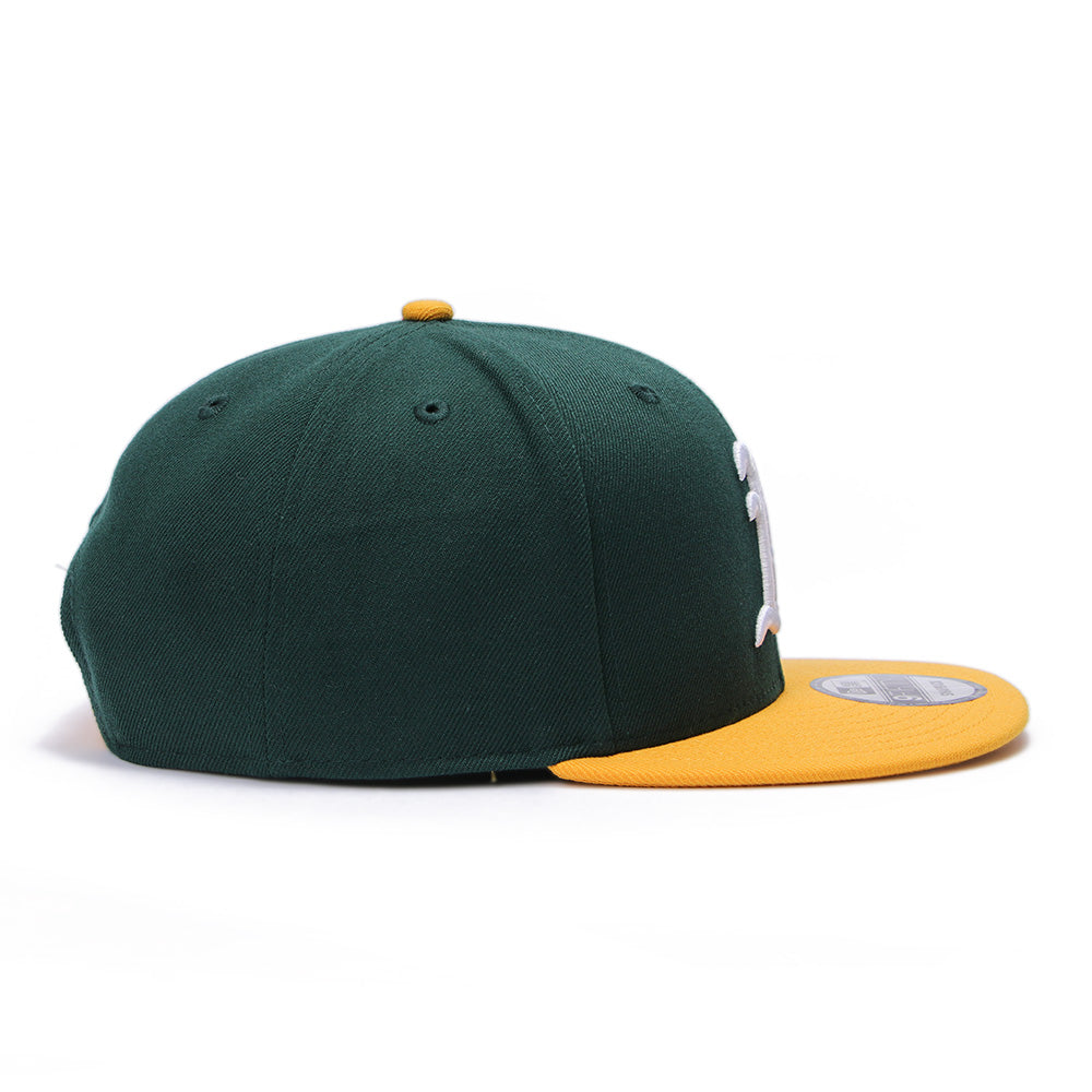 New Era Oakland Athletics OTC 9FIFTY Snapback Cap