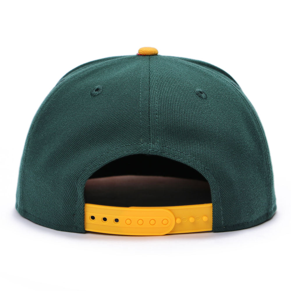 New Era Oakland Athletics OTC 9FIFTY Snapback Cap