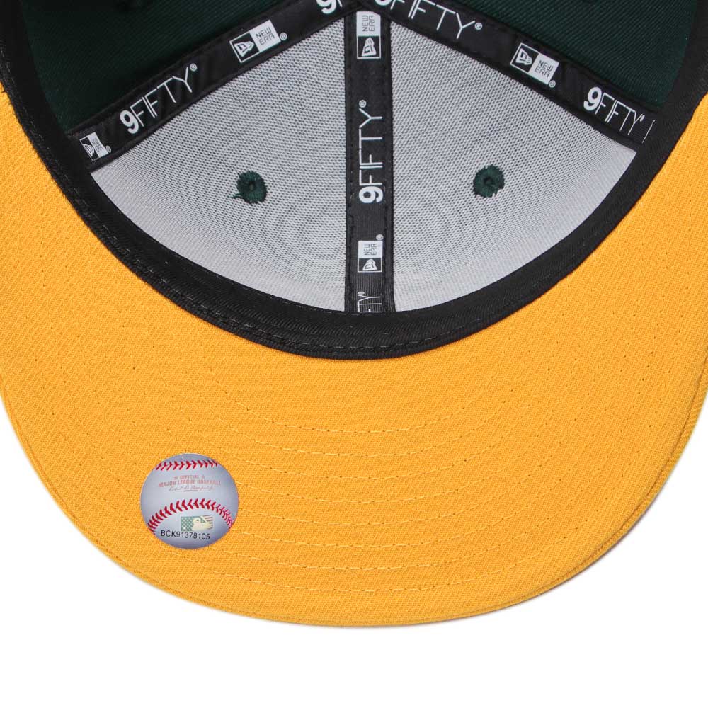 New Era Oakland Athletics OTC 9FIFTY Snapback Cap