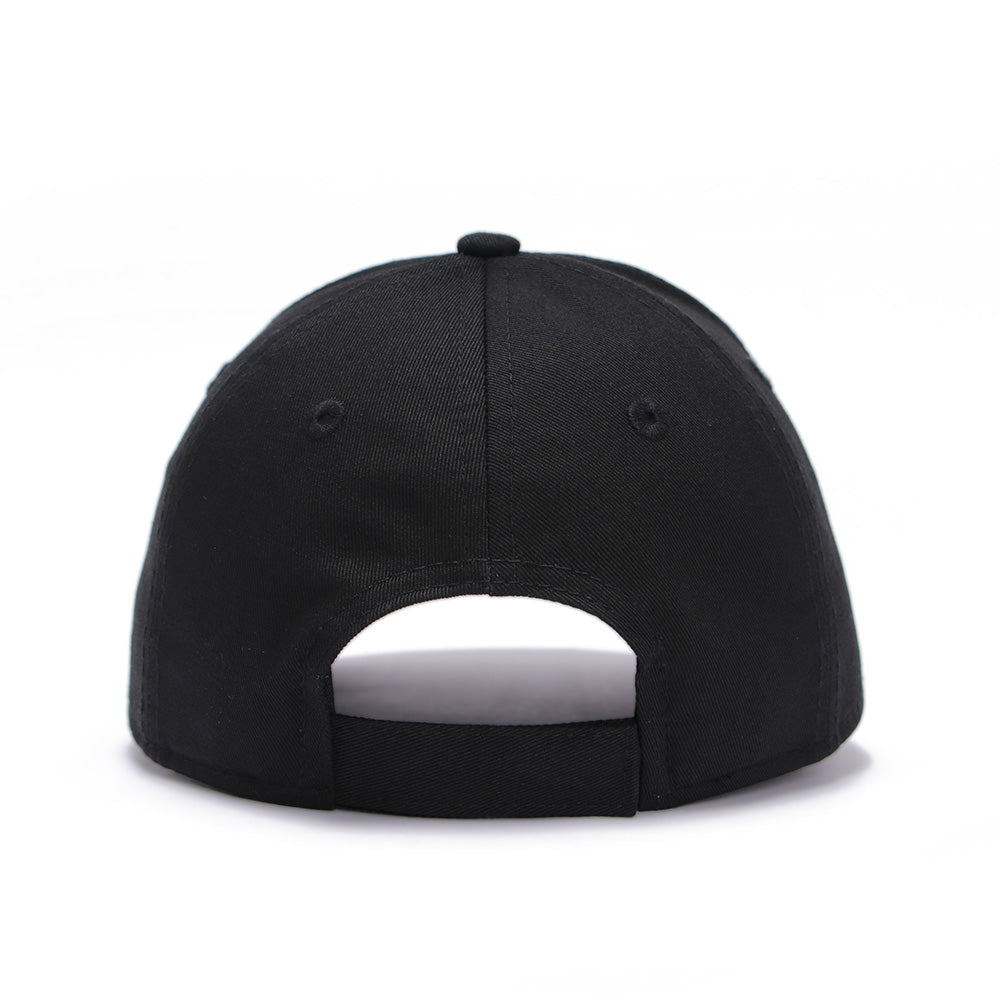 New Era Oakland Athletics Black Youth 9FORTY Adjustable Cap