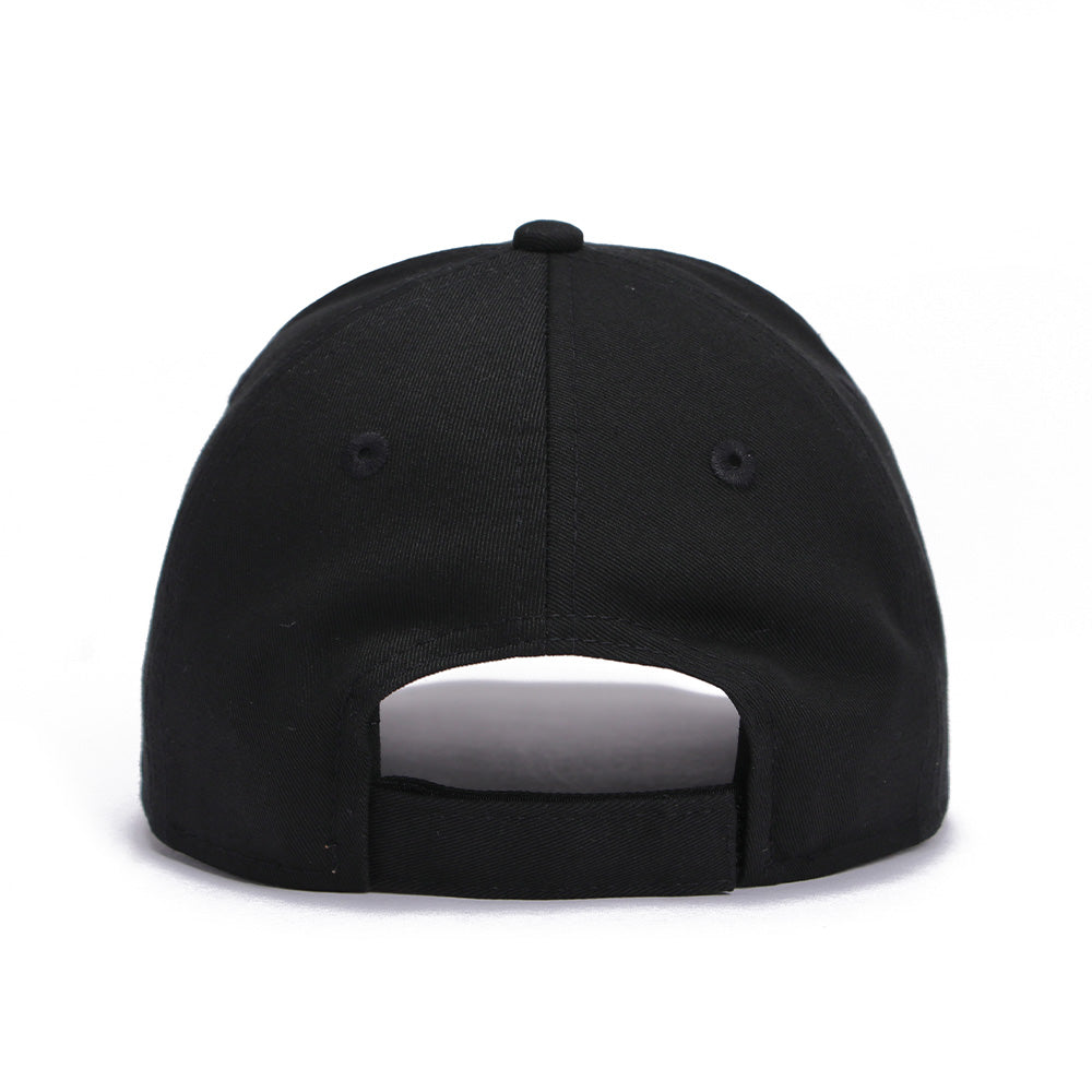 New Era San Francisco Giants Black 9FORTY Youth Adjustable Cap