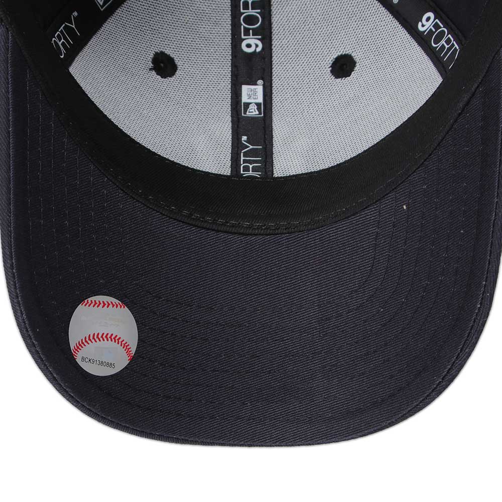 New Era New York Yankees Kids Navy 9FORTY Youth Adjustable Cap