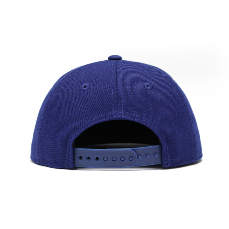 Los Angeles Dodgers MLB Essential Kids Dark Royal 9FIFTY Youth Adjustable Cap