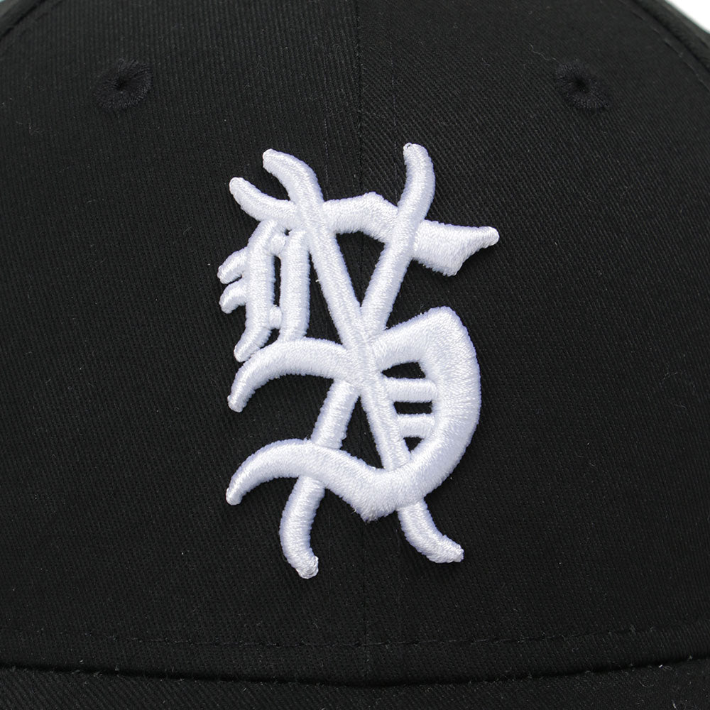 New Era x KSUBI (ONLINE EXCLUSIVE) Black 9FORTY Adjustable Cap