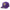 Los Angeles Lakers Upside Down True Purple OTC 9FORTY A-Frame Snapback Cap