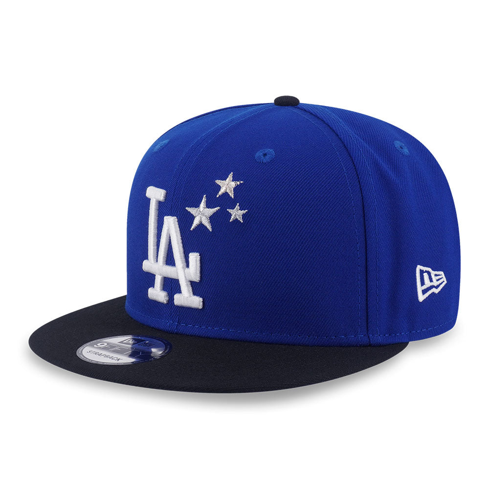 New Era Los Angeles Dodgers Blue Black Ohtani 9FIFTY Snapback Cap