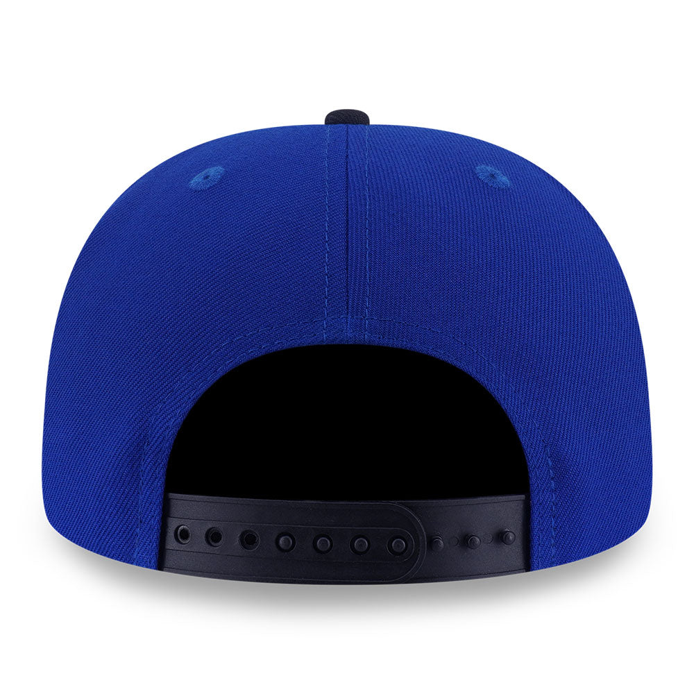 New Era Los Angeles Dodgers Blue Black Ohtani 9FIFTY Snapback Cap