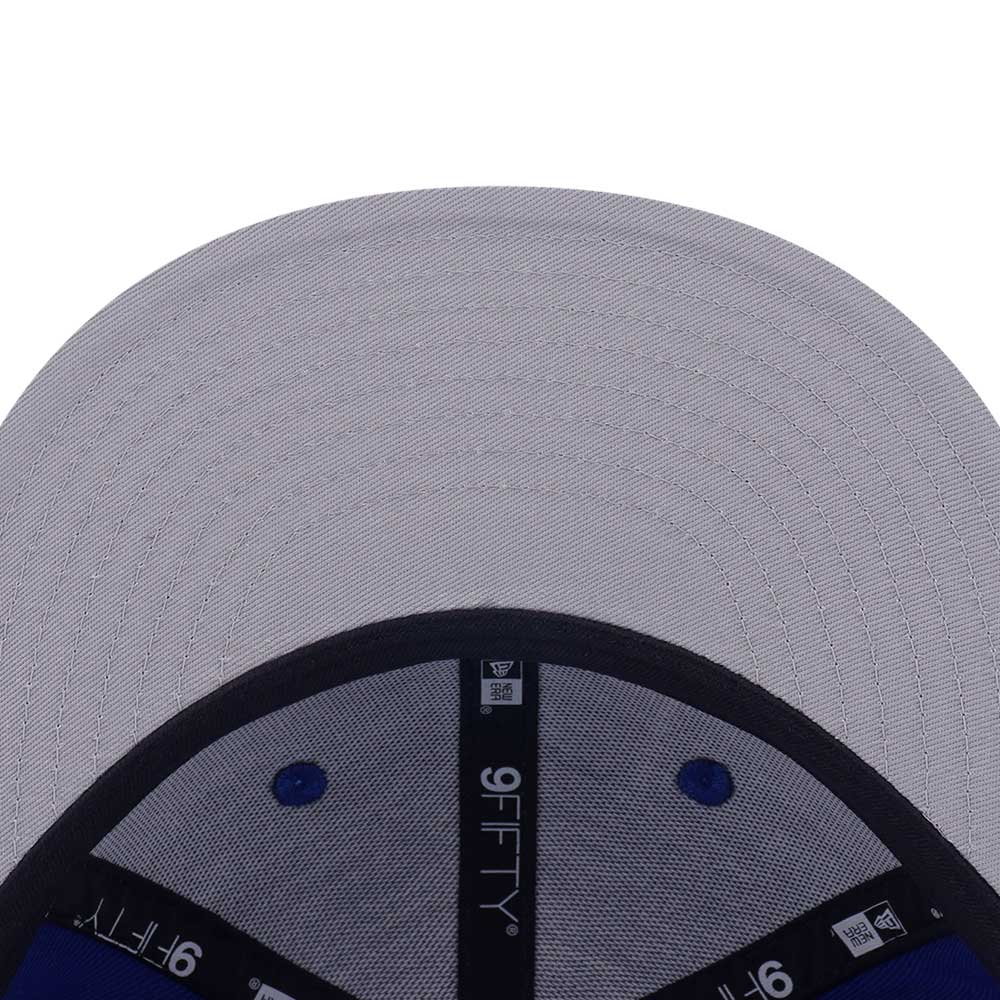 New Era Los Angeles Dodgers Blue Black Ohtani 9FIFTY Snapback Cap