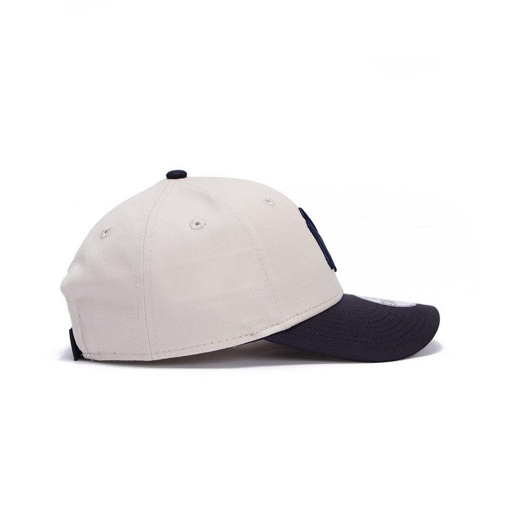 New Era New York Yankees Stone Navy Youth 9FORTY Adjustable Cap