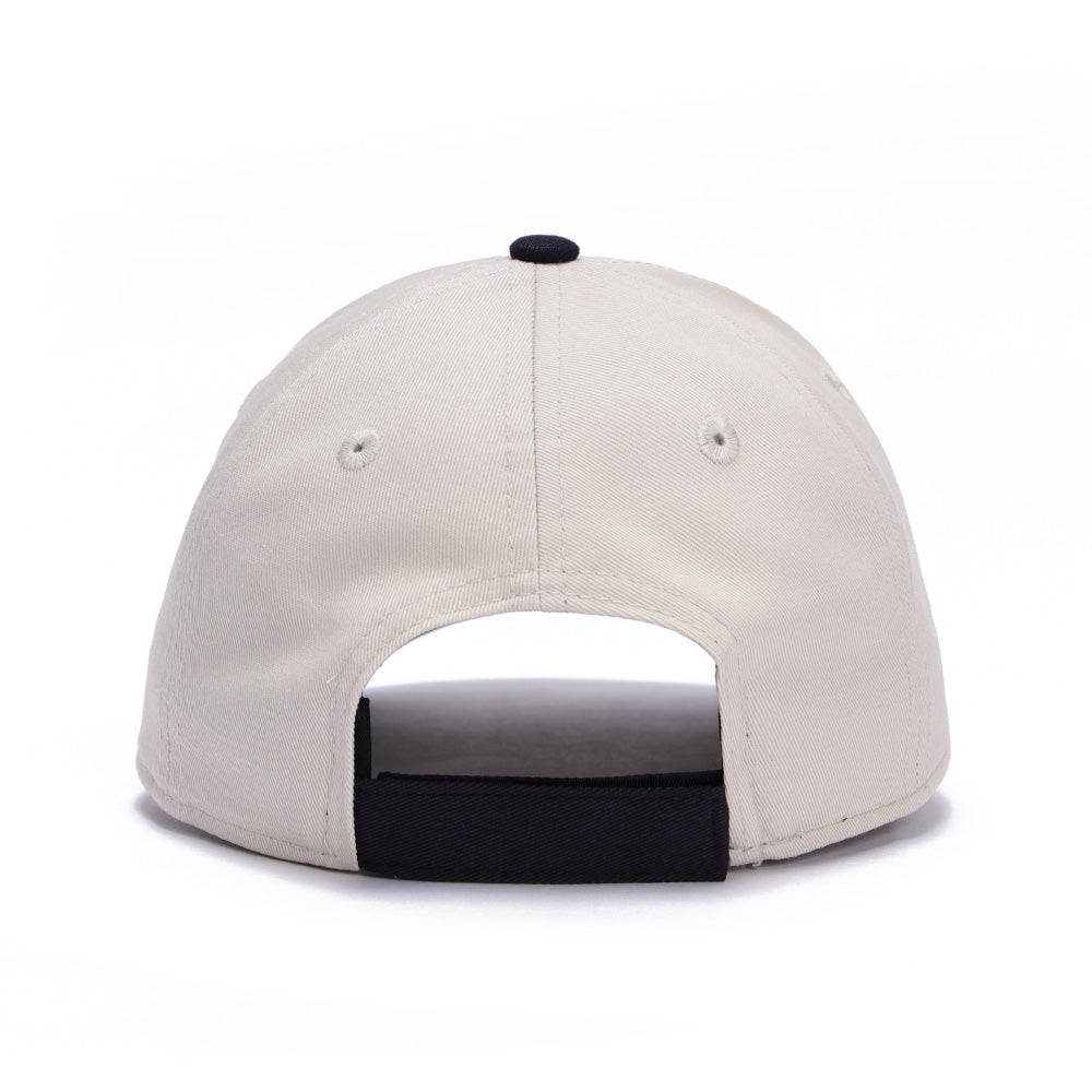 New Era New York Yankees Stone Navy Youth 9FORTY Adjustable Cap