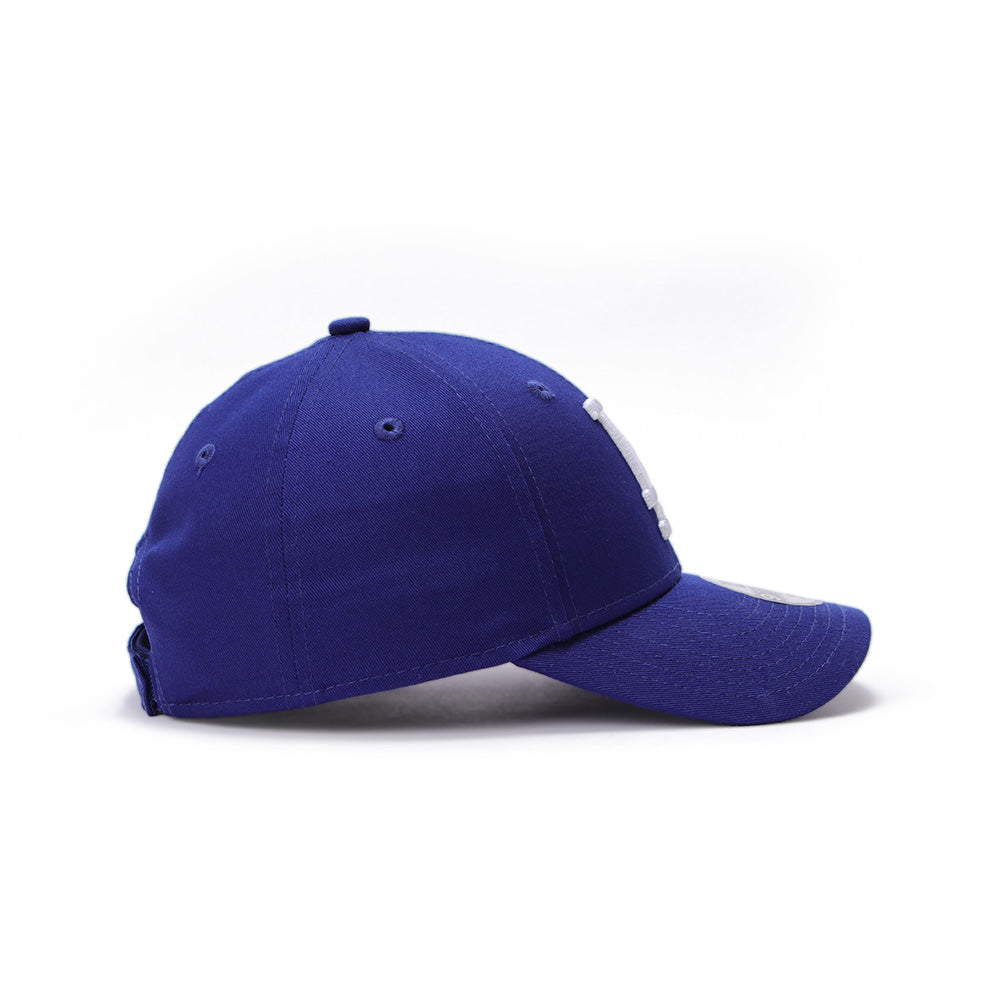 New Era Los Angeles Dodgers Kids Blue 9FORTY Youth Adjustable Cap
