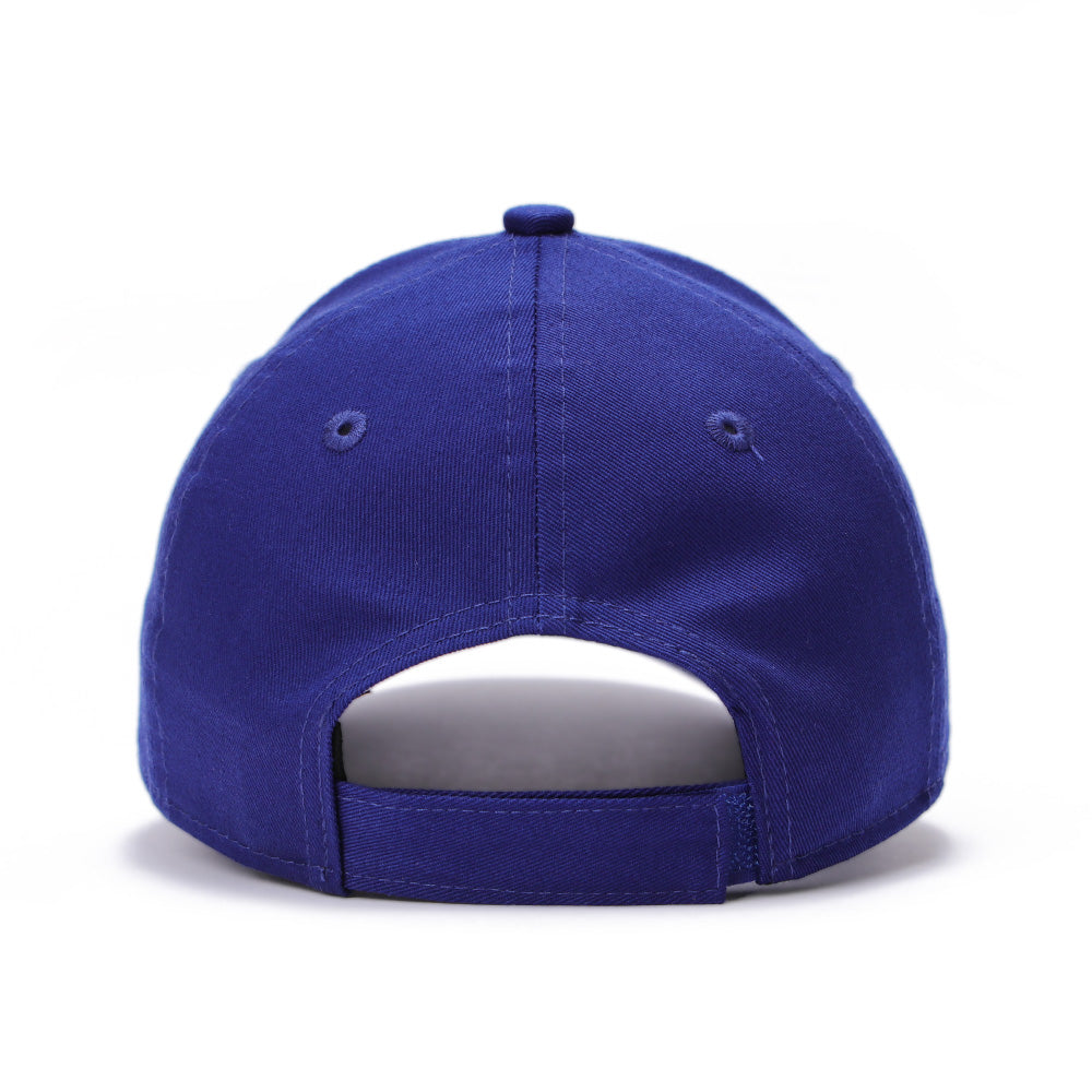 New Era Los Angeles Dodgers Kids Blue 9FORTY Youth Adjustable Cap