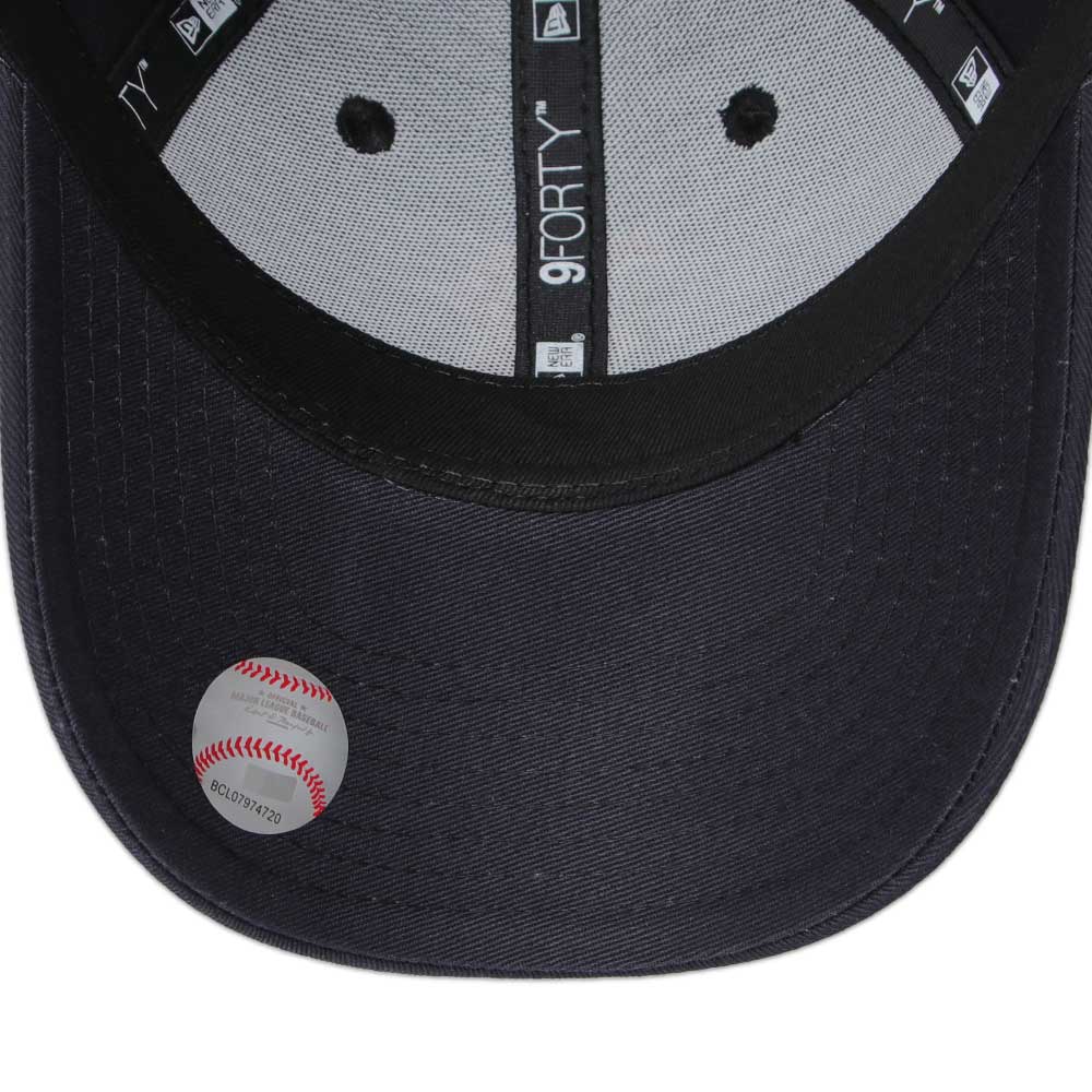 New Era Boston Red Sox Kids Blue 9FORTY Youth Adjustable Cap